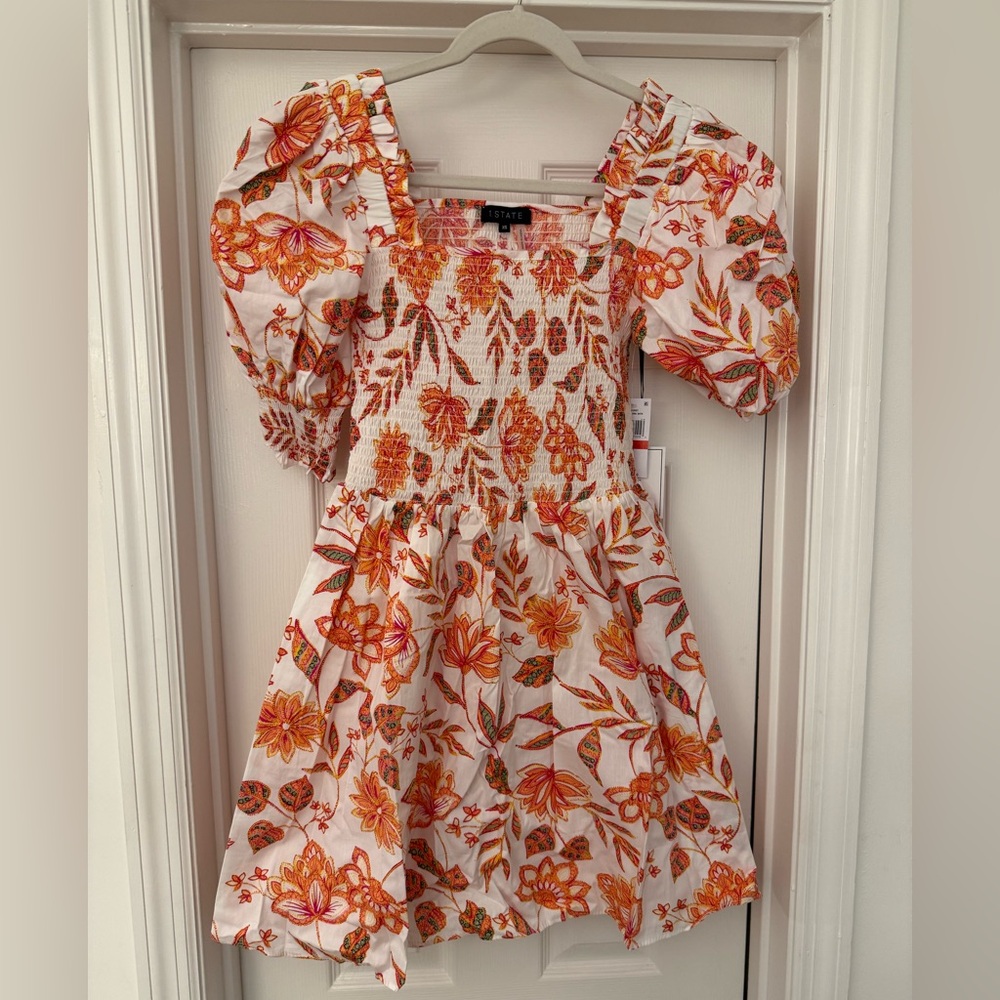 1. State XS Sundress
